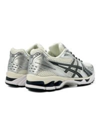 ASICS Gel-Kayano 14 Silver - Image 8