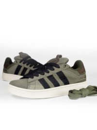 Adidas Campus 00s Olive - Image 6