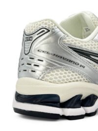 ASICS Gel-Kayano 14 Silver - Image 4