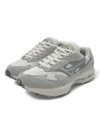 Mizuno Wave Rider Gray - Image 8