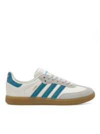 Adidas Samba Gray Blue