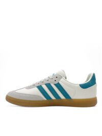 Adidas Samba Gray Blue - Image 2