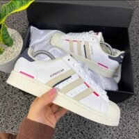 Adidas Superstar Beige - Image 6