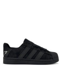 Adidas Superstar Black