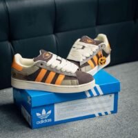 Adidas Campus 00s Orange - Image 3