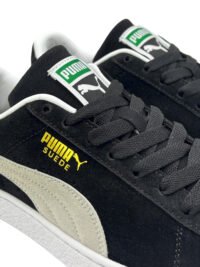 Puma Suede XL Black - Image 8