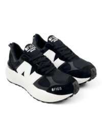 New balance 3447 figs Black - Image 3