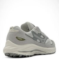 Mizuno Wave Rider Gray - Image 4