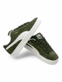 Puma Suede XL Olive - Image 3