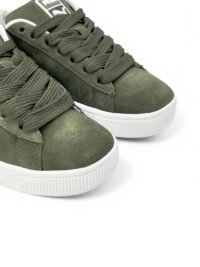Puma Suede XL Olive - Image 5