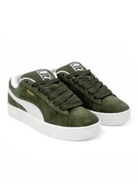 Puma Suede XL Olive - Image 8