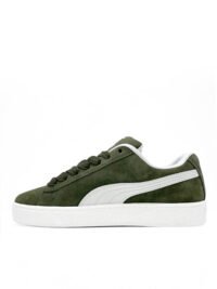 Puma Suede XL Olive - Image 2