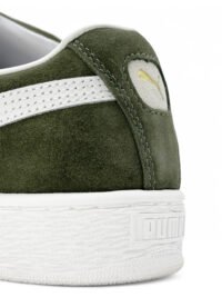 Puma Suede XL Olive - Image 13