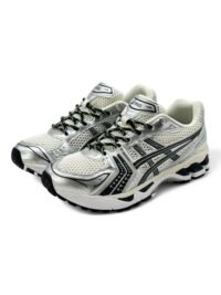 ASICS Gel-Kayano 14 Silver - Image 5