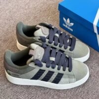 Adidas Campus 00s Olive - Image 3
