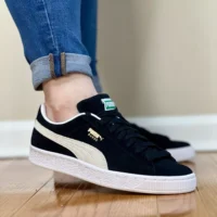 Puma Suede XL Black - Image 7