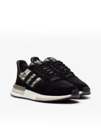 adidas ZX 500 Black Camouflage - Image 3