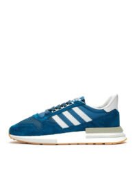 adidas ZX 500 Blue - Image 2