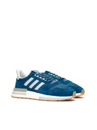 adidas ZX 500 Blue - Image 3