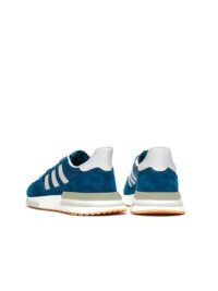 adidas ZX 500 Blue - Image 5