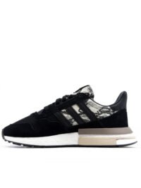 adidas ZX 500 Black Camouflage - Image 2