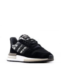 adidas ZX 500 Black Camouflage - Image 7