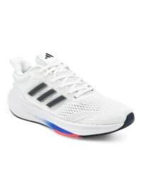 Adidas Ultrabounce White Short Blue Line - Image 8