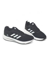 Adidas Ultrabounce Black Gray Line - Image 8