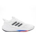 Adidas Ultrabounce White Short Blue Line