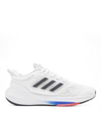 Adidas Ultrabounce White Short Blue Line
