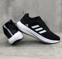 Adidas Ultrabounce Black Gray Line - Image 3