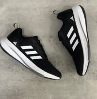 Adidas Ultrabounce Black Gray Line - Image 4