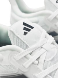 Adidas Ultrabounce White Short Blue Line - Image 5