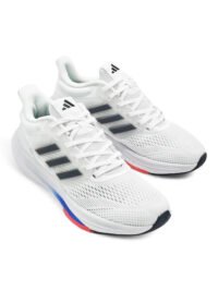 Adidas Ultrabounce White Short Blue Line - Image 2