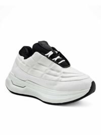 Hugo Boss White half black - Image 6