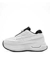 Hugo Boss White half black - Image 3