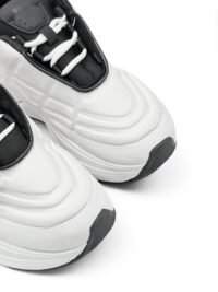 Hugo Boss White half black - Image 5