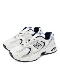 New Balance 530 Silver - Image 3