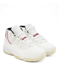 Air Jordan 11 White - Image 3