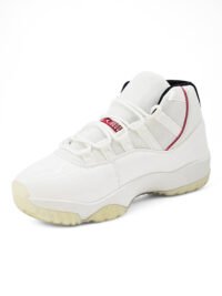 Air Jordan 11 White - Image 4