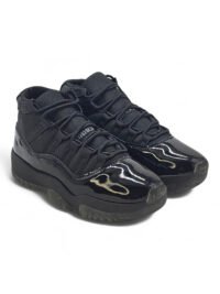 Air Jordan 11 Full Black - Image 3