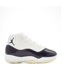 Air Jordan 11  Black White