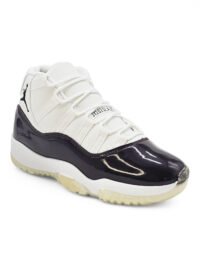 Air Jordan 11  Black White - Image 5