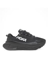 HOKA Anacapa Black white