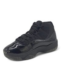 Air Jordan 11 Full Black - Image 6