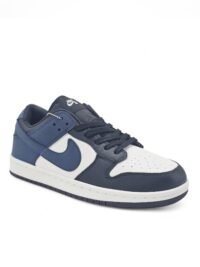 Nike SB DUNK LOW Navy Black - Image 6