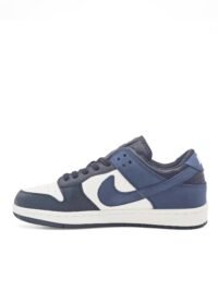 Nike SB DUNK LOW Navy Black - Image 5