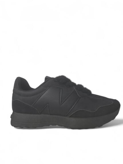 New Balance 327 Full black