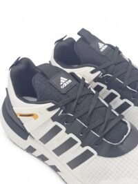 Adidas Equipment White Black Brown - Image 2