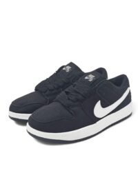 Nike SB DUNK LOW Black - Image 2